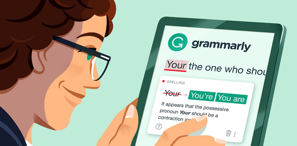 Grammarly A Writer's Best Friend?