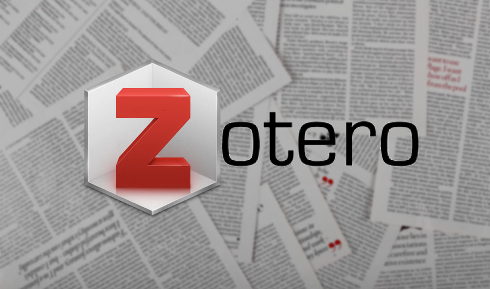 Zotero | Personal research assistant